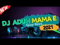 Download Lagu Dj Aduh MamaE Slow Bass 2021 || by R2 Project Ft A seven project || 03