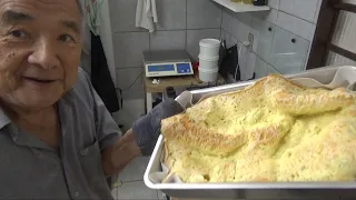 Um Delicioso Biscoitinho de Polvilho com Queijo Mineiro - 22/09/2026