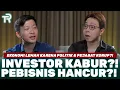 Download Lagu NDONESIA AKAN RESESI \u0026 BANGKRUT?! PENGUSAHA KETAR KETIR!!