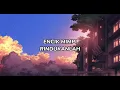 Lagu Encik Mimpi - Rindukanlah (LIRIK)
