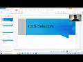 3 Selectors in CSS