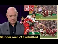 Download Lagu VAR BLUNDER ROCKS LIVERPOOL VS ARSENAL CLASH AS CONTROVERSY ERUPTS