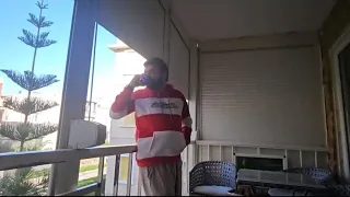 ايامنا سوا بجد جميلة ده انا هفضل طول العمر معاك 