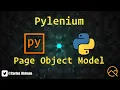 Pylenium Page Object Model