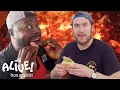 Brad Makes Whole Hog BBQ with Rodney Scott It s Alive Bon Appetit