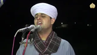 من روائع الشيخ مهدى ياسين التهامى قصيدة ضاع الزمان منى سهواولهوا أسيوط الطاميه ج3 26 6 2018 