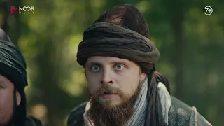 مسلسل جلال الدين الخوارزمي الموسم الثاني الحلقة 18 جلال الدين جل اد الأعداء 