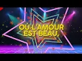 On va s'aimer (Official Lyric Video) - Gilbert Montagné