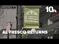 Al Fresco on the Hill set to return to Providence despite concerns