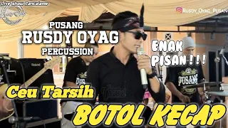 Download RUSDY OYAG PERCUSSION FEAT CEU TARSIH BAWAKAN LAGU YANG ENAK DI DENGAR MP3