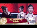 Download Lagu Wejangan Bijak Mae Soimah Buat Tasya \u0026 Academia | D'Academy 7 - Top 10 Group 2 Show