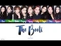 Download Lagu gugudan (구구단) - The Boots Lyrics (Color Coded Han/Rom/Eng)