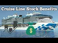 Cruise Line Stock Benefits - Get On Board Credit
