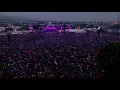 Lagu Coldplay - Every Teardrop Is A Waterfall (Live at Glastonbury 2016)