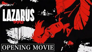 YouTube影片, 內容是LAZARUS拉撒路 的 OP