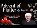 Flutter Advent Day 19 -