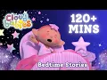Cloudbabies 2 HOURS of Calming Stories For Before Bed Relaxing Stories To Help Toddlers Sleep
