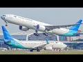 Lagu 🇮🇩✈️ WORLD-CLASS Airport Madness! Nonstop Air Traffic in Jakarta (CGK/WIII)