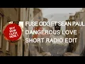 Fuse ODG  Ft. Sean Paul - Dangerous Love (Short Radio Edit)