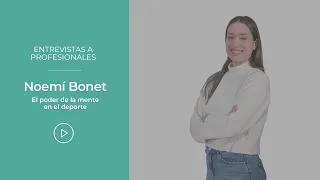 El poder de la mente en el deporte - Noemí Bonet - Evimeria Editorial