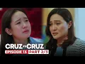 Download Lagu Cruz vs. Cruz: Manipulative mother feeds her daughter lies! (Episode 13 - Part 2/3)