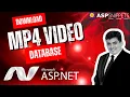 Download Lagu Download Video (MP4) file from Database in ASP.Net