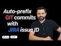 LiveCoding automatically prefix GIT commit messages with JIRA issue using GIT hooks