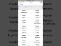 Collection View Diffable Data Source