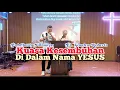 Download Lagu Kuasa Kesembuhan di dalam Nama Yesus - Ps. Sandra Roberts \u0026 Ps. Charly Talumepa