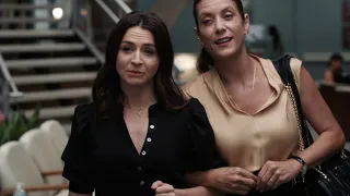 addison and amelia reunite greys anatomy