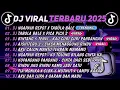 Download Lagu DJ TIKTOK TERBARU 2025🎵DJ NGAPAIN REPOT X TABOLA BALE🎵DJ TABOLA BALE X PICA PICA 2 || FULL ALBUM  