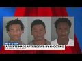 Three people behind bars after shooting in Spartanburg
