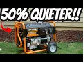 8 BEST Ways To Make a Noisy Generator QUIETER