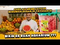 Download Lagu AJI BUAT ES BUAH AQUARIUM BESAR !!! UNTUK DI BAGI BAGI DENGAN TEMAN YAYASAN !!!