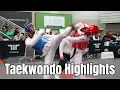 2025 Taekwondo Highlights