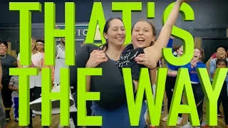 KC The Sunshine Band That S The Way The Parent Jam Ig Phil Wright 