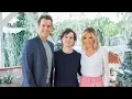 Danish Singer Lukas Graham Performs “Love Someone” - Hallmark Channel