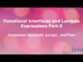 Java Functional Interfaces and Lambda Expressions-3