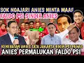 Download Lagu SOK PINTAR,, FALDO PSI SURUH ANIES MINTA MAAF !! ANIES BERI PUKUL4N KERAS KE KADER PSI INI !!