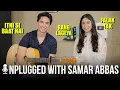 Lagu Unplugged with Samar Abbas Jaffri | Mayi Ri | FUCHSIA