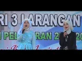 Masa-Masa Smp (Selamat Tinggal Teman-Teman) SMP Negeri 3 Larangan Tp 2017/2018