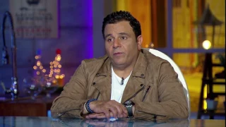 محمد فؤاد  عمرو دياب قيمه كبيره جدا وصديقي اللي بعتز بيه جدا دندنها