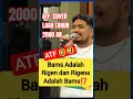 Download Lagu Gila Suaranya Mirip Bams Samsons ‼️ Rigen di ajak Kolaborasi Barenga ATF #andretaulany #rigen