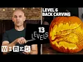 13 Levels of Pumpkin Carving Easy to Complex WIRED