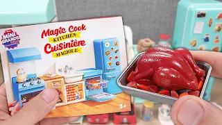 Does This Mini Brands Kitchen Actually Work?