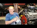 External vs Internal balanced 383 stroker SBC motors