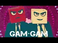 Download Lagu DJs From Mars - Gam Gam (Christian Poow Radio Mix)