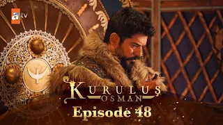 kurulus osman urdu i season 6 episode 48