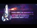 Shanti Dope x Gloc-9  - Shantidope (Official Lyric Video)