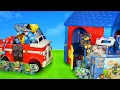 Download Lagu Pups Fire Truck Extinguishes a Playhouse